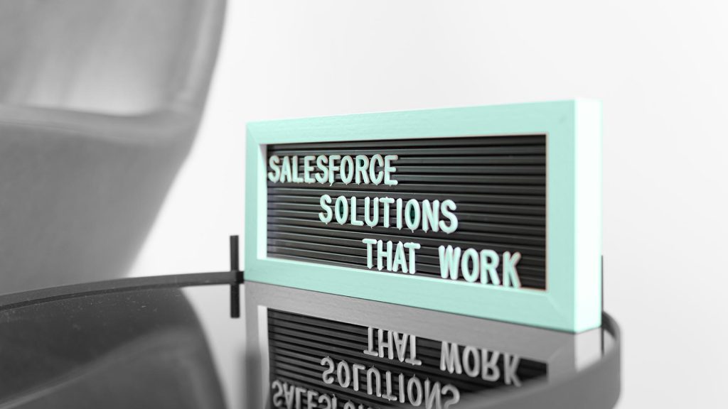 salesforce solutions